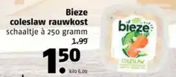 Poiesz Bieze coleslaw rauwkost aanbieding