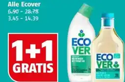 Poiesz Alle Ecover aanbieding
