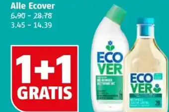 Poiesz Alle Ecover aanbieding