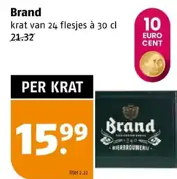 Poiesz Brand aanbieding