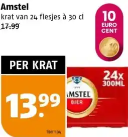 Poiesz Amstel aanbieding