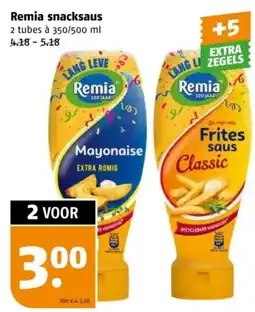 Poiesz Remia snacksaus aanbieding