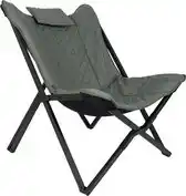 Bol.com Bo-Camp - Industrial - Relaxstoel - Molfat - Cationic - Groen aanbieding