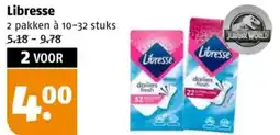 Poiesz Libresse aanbieding