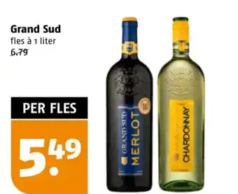 Poiesz Grand Sud aanbieding