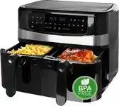 Bol.com Emerio - Heteluchtfriteuse - AF-126672 - 45L aanbieding