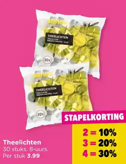 Xenos Theelichten aanbieding