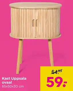 Xenos Kast Uppsala ovaal aanbieding