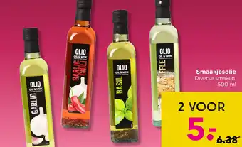 Xenos Smaakjesolie aanbieding