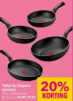 Xenos Tefal So Expert pannen aanbieding