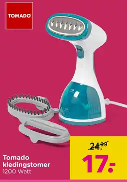 Xenos Tomado kledingstomer aanbieding
