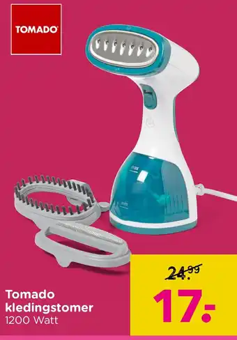 Xenos Tomado kledingstomer aanbieding