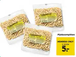 Xenos Pijnboompitten aanbieding