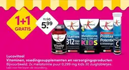 DA Lucovitaal aanbieding
