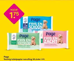 DA Page aanbieding
