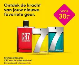 DA Cristiano Ronaldo aanbieding