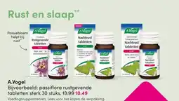 DA A.Vogel aanbieding