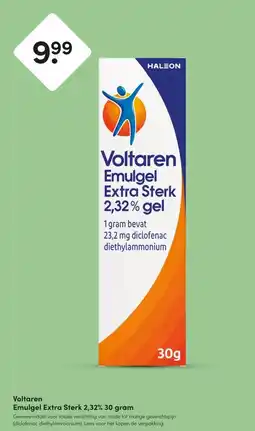 DA Voltaren aanbieding