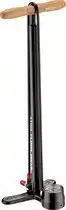 Bol.com Lezyne Steel Floor Drive 3.5 Gauge ABS1 Pro- Fietspomp - Zwart aanbieding