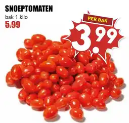 De Boerenschuur Snoeptomaten aanbieding