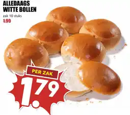 De Boerenschuur Alledaags witte bollen aanbieding
