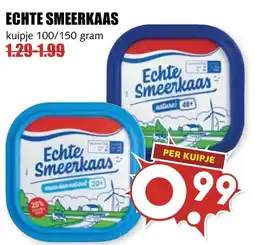 De Boerenschuur Echte smeerkaas aanbieding