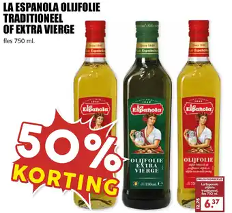 De Boerenschuur La espanola olijfolie traditioneel of extra vierge aanbieding