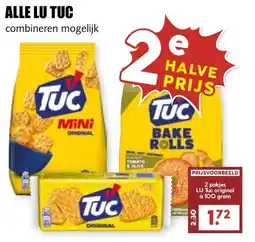 De Boerenschuur Alle lu tuc aanbieding