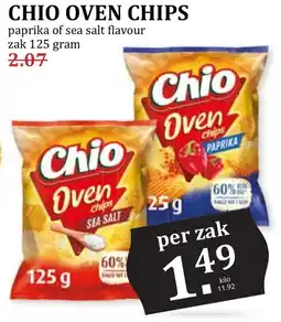 De Boerenschuur Chio oven chips aanbieding