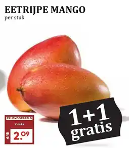 De Boerenschuur Eetrijpe mango aanbieding