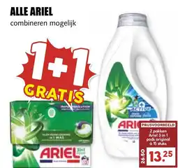 De Boerenschuur Alle ariel aanbieding