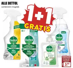 De Boerenschuur Alle dettol aanbieding