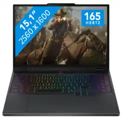 Coolblue Lenovo Legion 5 OLED 15AKP10 83F1002WMH aanbieding