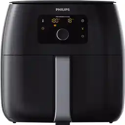 Coolblue Philips Avance Airfryer XXL HD9650/90 aanbieding