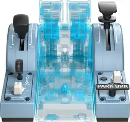 Coolblue Thrustmaster TCA Quadrant Add-on Airbus Edition aanbieding