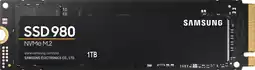 Coolblue Samsung 980 1TB aanbieding