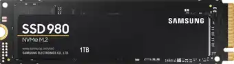 Coolblue Samsung 980 1TB aanbieding