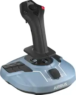 Coolblue Thrustmaster TCA Sidestick Airbus Edition aanbieding