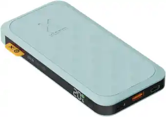Coolblue Xtorm Powerbank met Snelladen 10.000 mAh Blauw aanbieding