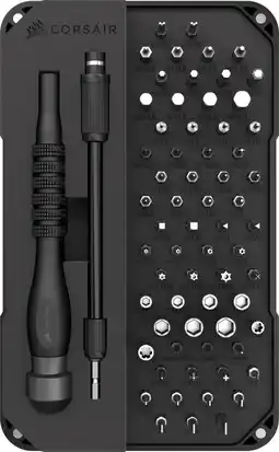 Coolblue Corsair PC DIY Precision Toolkit aanbieding