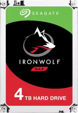 Coolblue Seagate Ironwolf HDD 4TB aanbieding