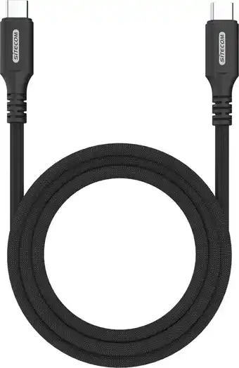 Coolblue Sitecom USB-C naar USB-C Full Feature Kabel 1,2 meter aanbieding