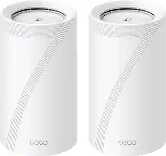 Coolblue TP-Link Deco BE85 (2-pack) aanbieding