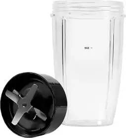 Coolblue nutribullet 600/900 Basic accessoireset aanbieding