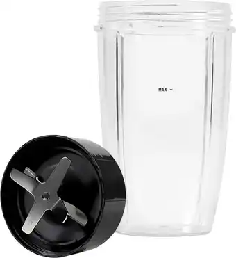 Coolblue nutribullet 600/900 Basic accessoireset aanbieding
