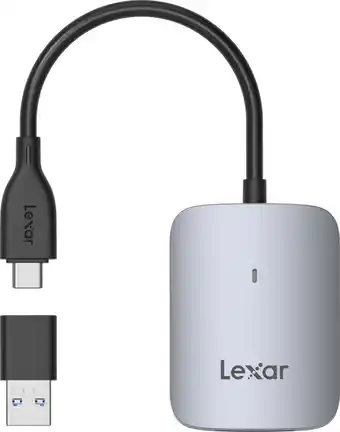 Coolblue Lexar Professional RW-515 Reader CFexpress Type A aanbieding