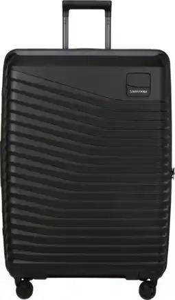 Coolblue Samsonite Intuo Expandable Spinner 75cm Black aanbieding