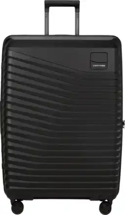Coolblue Samsonite Intuo Expandable Spinner 75cm Black aanbieding
