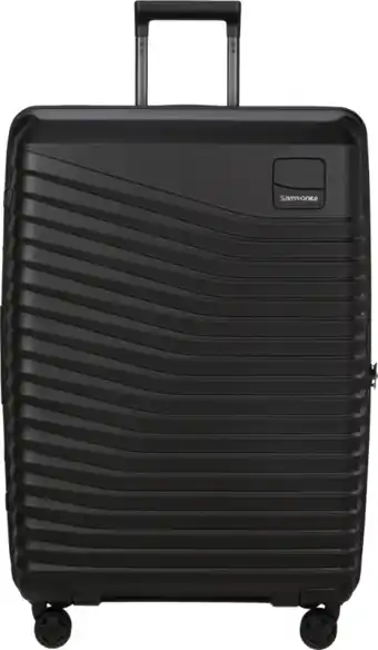 Coolblue Samsonite Intuo Expandable Spinner 75cm Black aanbieding