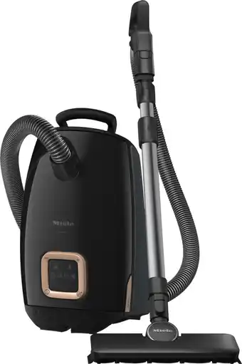 Coolblue Miele Guard L1 AllFloor Parquet Obsidiaanzwart aanbieding